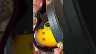 Video thumbnail for Lefty alert! Gibson Custom ‘57 Les Paul Junior, in for March! #guitarauctions #gibsonlespauljunior by Guitar Auctions at Gardiner Houlgate