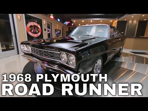 1968 Plymouth Road Runner (CC-1436408) for sale in Plymouth, Michigan