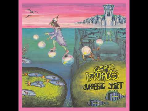 Ozric Tentacles - Jurassic Shift (2020) Ed Wynne Remaster