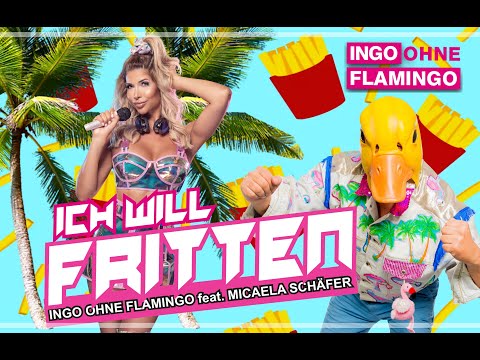 neue Musik... 🎊👇 https://urlify.to/ingo-ohne-flamingo-feat-micaela-schafer-ich-will-fritten-single/