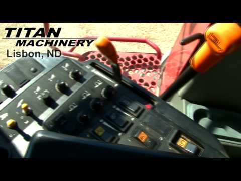 Case IH 2388 Combine For Sale