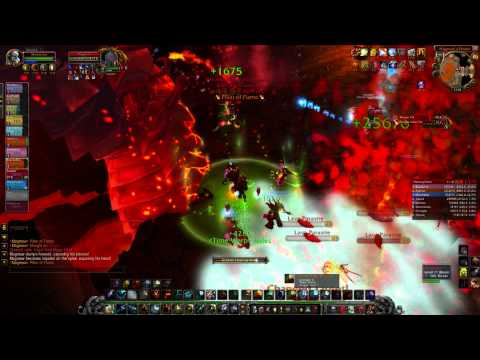 Cataclysm - Magmaw Boss Strategy Guide Blackwing Descent