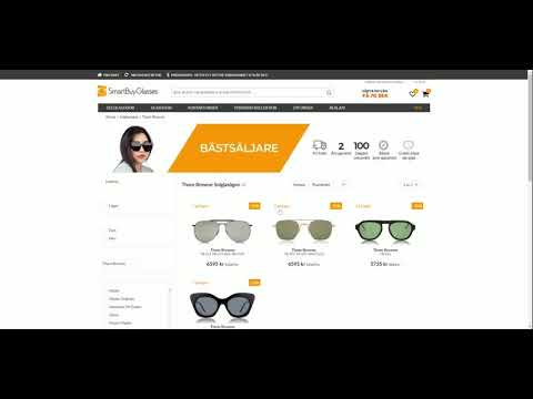Hur använder man en rabattkod på SmartBuyGlasses