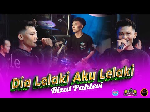 Dia Lelaki Aku Lelaki Lagu Imam S. Arifin - Cover Rizal Pahlevi OMEGA MUSIC Live Nabru Sukodadi