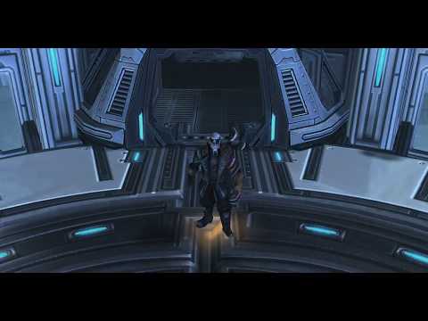 Starcraft 2 - Shadow of the past EP 01