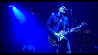 The Gaslight Anthem - The Patient Ferris Wheel (Rolling Stone Weekender 2010)