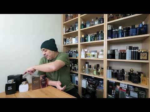 Joop! Homme Eau De Parfum Unboxing & First Sniff + Lalique White in Black Update!!!