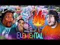 EMOTIONAL Elemental 2023 GROUP Movie Reaction
