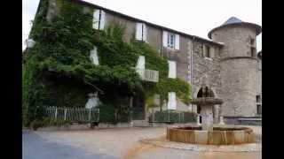 Découvrir le village et le Château de Lacaze dans le Tarn, Région Midi-Pyrénées (France)