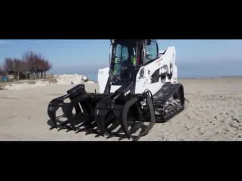 Очиститель песка (Sand cleaner)
