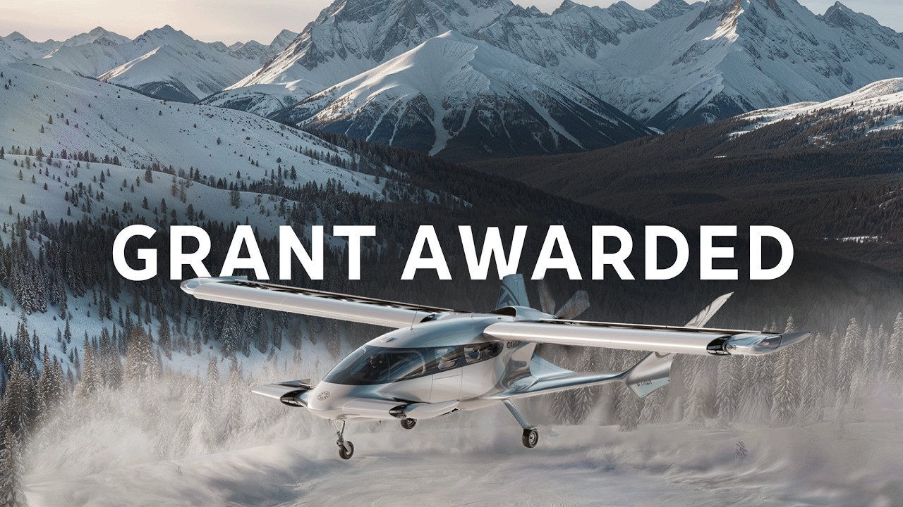 eVTOLs Can Hover And Cruise. Can They Survive Ice?