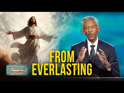 The Preexistent, Self-Existent Jesus | Decoding The Deception | 02