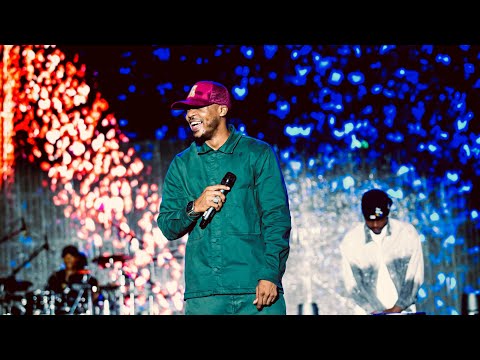 Alikiba - live Performace Nakshi Nakshi At (Samia Serengeti Music Festival)