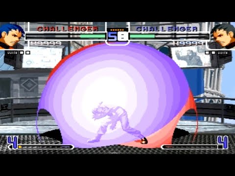 [TAS] K9999 VS K9999 (KoF 2002)