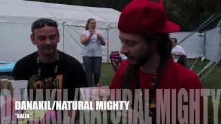 Natural Mighty & Danakil - Balik (Mix-Up Festival 2012)
