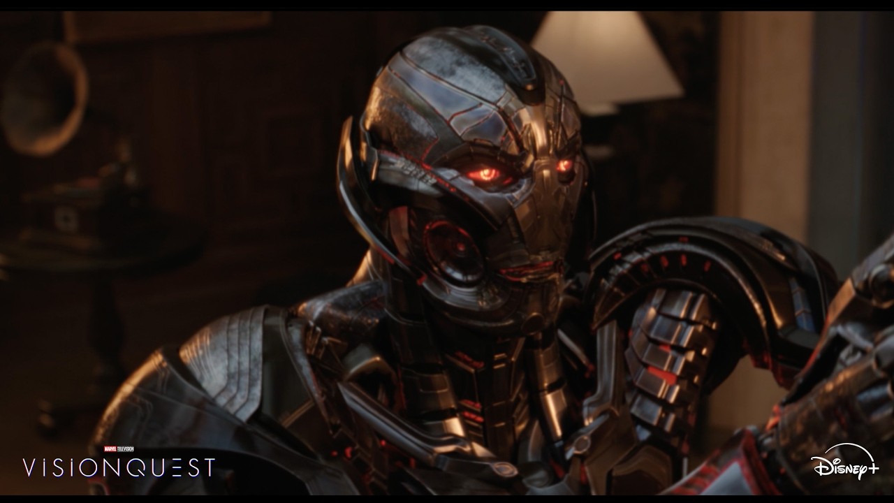 Marvel Television's VisionQuest | This Wednesday | Only on Disney+