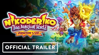 Watch and explore about Nikoderiko: The Magical World - Director’s Cut PC Steam CD Key