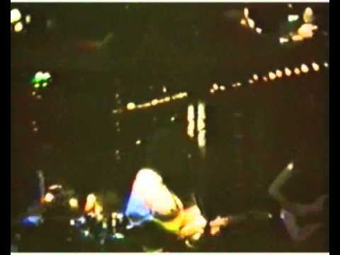 Silver R.I.S.C -  Purple Haze / Jimi Hendrix Cover / Live at Renegate Club, Athens Greece 1993