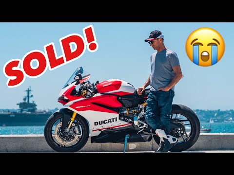 DUCATI 959 CORSE | SOLD AFTER SIX MONTHS! [5 REASONS] 😲