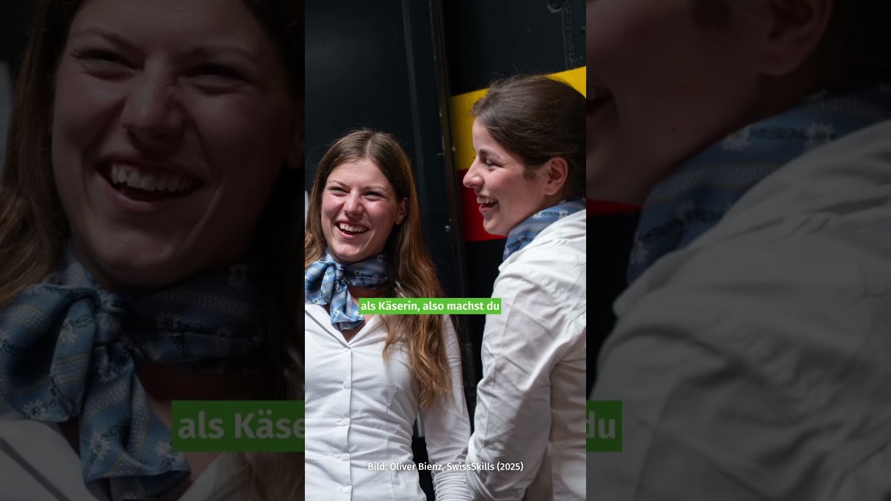 Anna Schenk am Telefon: «Ich wünsche mir, dass dieses Bild aus den Köpfen der Menschen verschwindet»