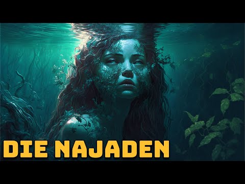 Die Najaden - Die Schönen Wesen der Seen der Griechischen Mythologie - Mythologische Kuriositäten