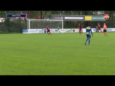 fc Boshuizen -  Olympia