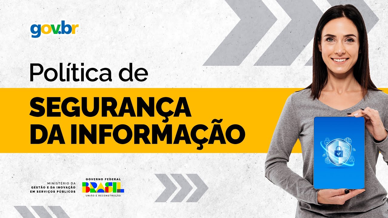 Política de Segurança da Informação (POSIN)