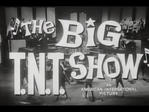 The Big T.N.T.  Show (1966) TRAILER