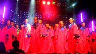 Showtime Express 2010 Ghospel