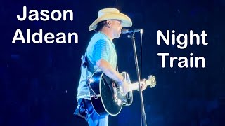 Download lagu Night Train | Jason Aldean | Full Throttle Tour | Des Moines, IA | September 19, 2025 mp3