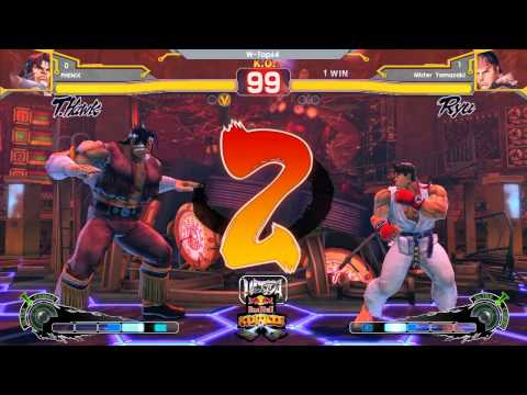 Red Bull Kumite - Open Qualifier : Mister Yamazaki vs PHENIX - Top 64 Winners
