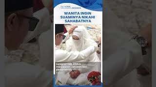 Suami Nikahi Sahabat Istrinya di Malaysia Gara-gara Istri Pertama Tak Mau Kehilangan Teman Curhat