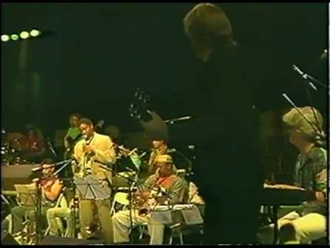 Gil Evans Sting Umbria Jazz 87 Little Wing