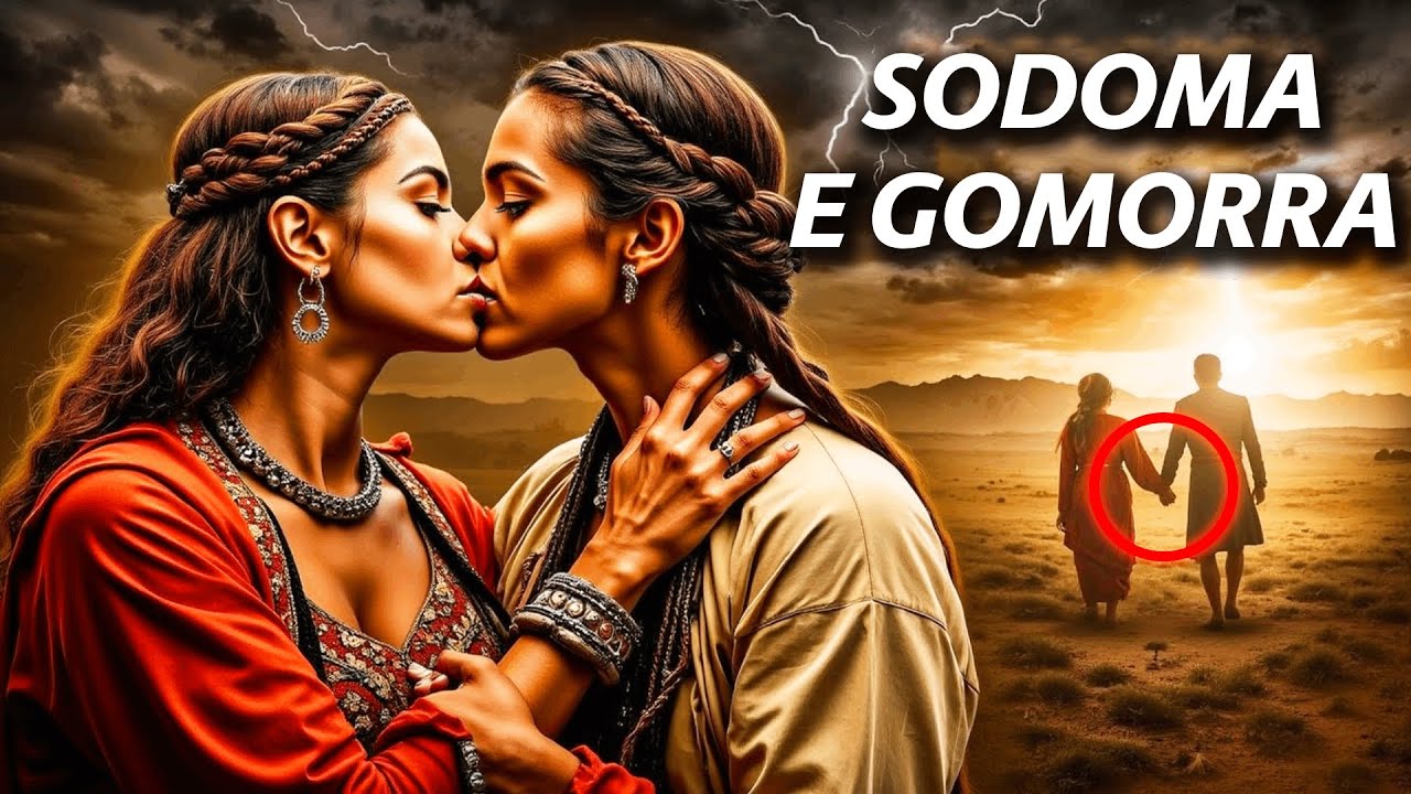 5 Sins That Led to Sodom and Gomorrah’s Ruin – God’s Warning for Today!