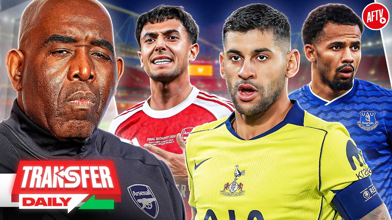 Romero PUSHES For Arsenal Move, Ndiaye Targeted & Zubimendi Transfer Battle Explodes!