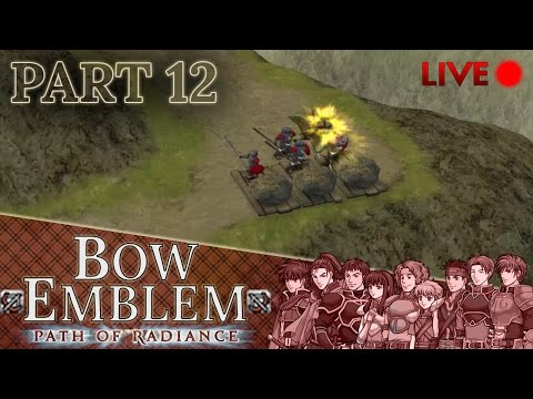 Fire Emblem: Path of Radiance :: Bow Emblem :: Part 12