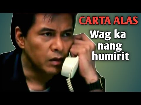 CARTA ALAS | ACE VERGEL | Pinoy Full Movie