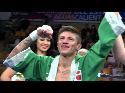 HIGHLIGHTS - WSB SEASON 6 - WEEK 2 - MEXICO v MOROCCO - 24/01/16