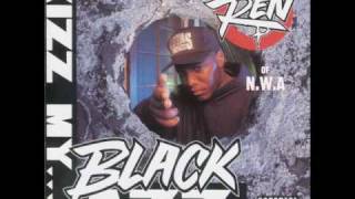 Mc Ren - Behind the scenes