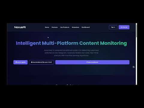 Nexus AI Demo