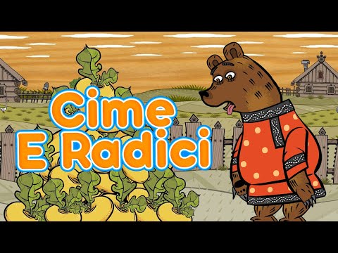 I Racconti di Masha - 🌱 Cime E Radici 🧅