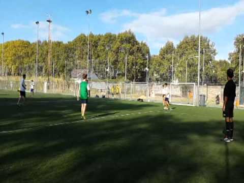 Raspe F C Vs Caballito Jrs - Copa Palermo