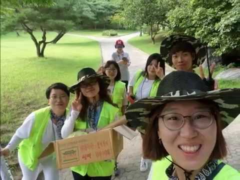 [선문대학교] 현충사 런닝맨