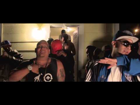 LUNI MOFO FEAT. H 2 - STREET LIGHTS (OFFICIAL VIDEO) - (S.O.B. ALBUM) - Texas Hip Hop