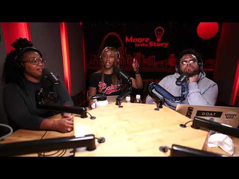 Moore To The Story EP28 - A little piece of ass w/ Tacarra Williams Trailer