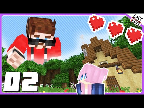 EXTRA LIFE PLEASE?! | Last Life SMP | Ep 02
