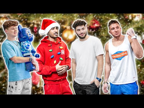 Adin Ross, Steve, & Jack Spend Millions On Christmas At TPT