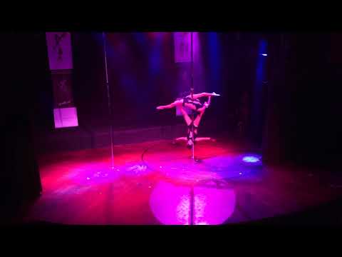 POLEART GREECE 2017 - ELITE DOUBLES CATEGORY - Boykova Simona - Boyana Nikolova - 3RD PLACE