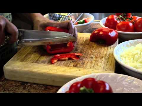 How to Cook Tilapia Fillets baked in a Buttered Cheese...