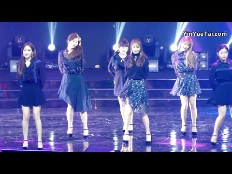 [Fancam] 170408 T-ARA Timao (Chi) @ YinYueTai VChart Awards